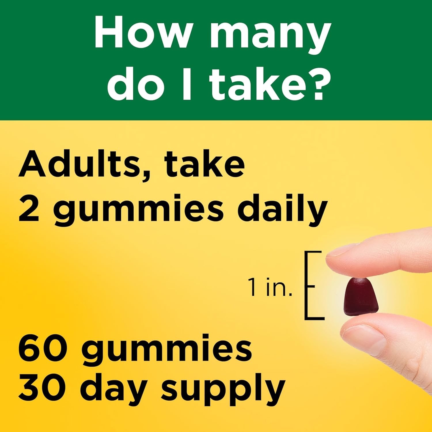 Nature Made Iron with Vitamin C Gummies – Raspberry 18 mg 60 Gummies