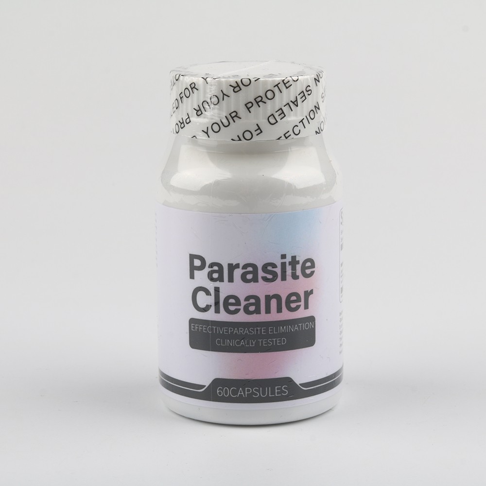 ParaPurge Advanced Parasite Cleanser – Gut Health Support Capsules (1-3 pack) 60