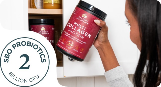 Multi Collagen Protein Powder Unflavored 16 oz (454.5g) – Pack of 3