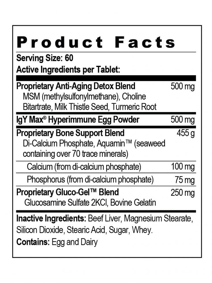 Youngevity David PerPETual Plus