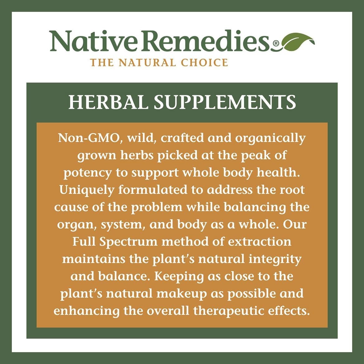 Natural UTI Relief – Urinary Tract & Bladder Health Supplement, 59 ml