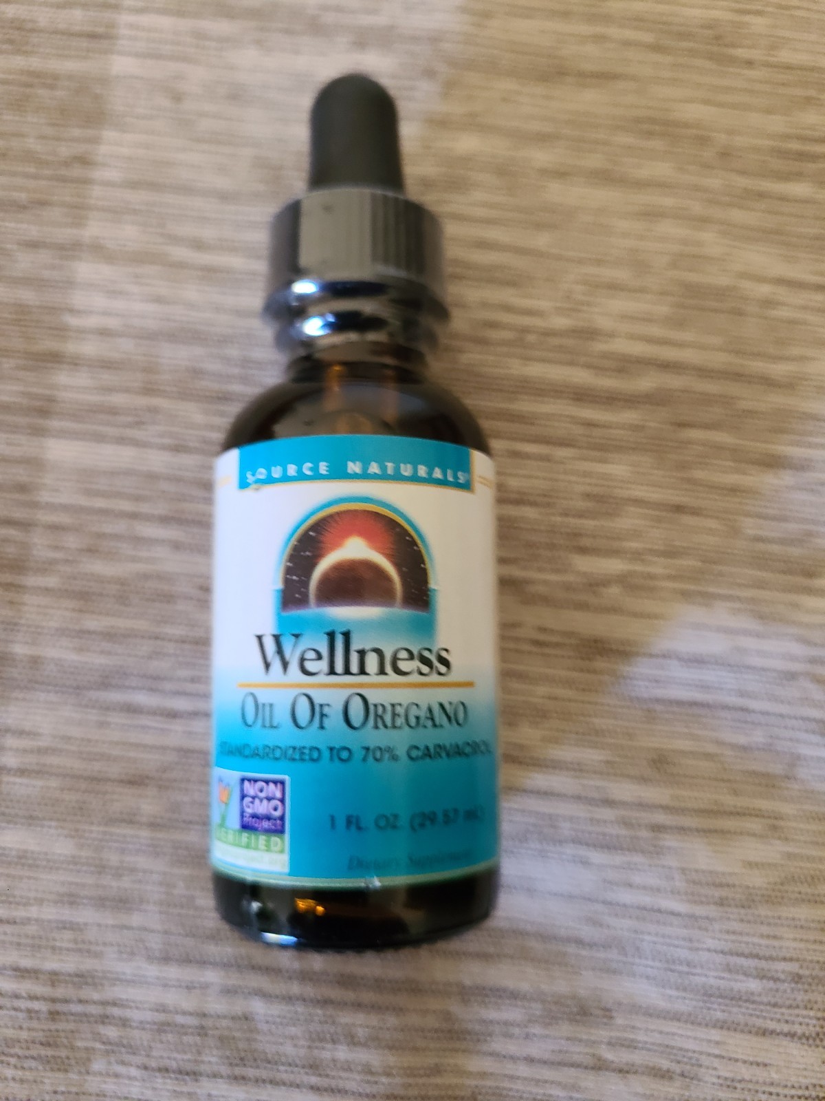 Source Naturals Wellness Oil of Oregano 1 oz / Dropper Buy 1 Get 1 FREE!