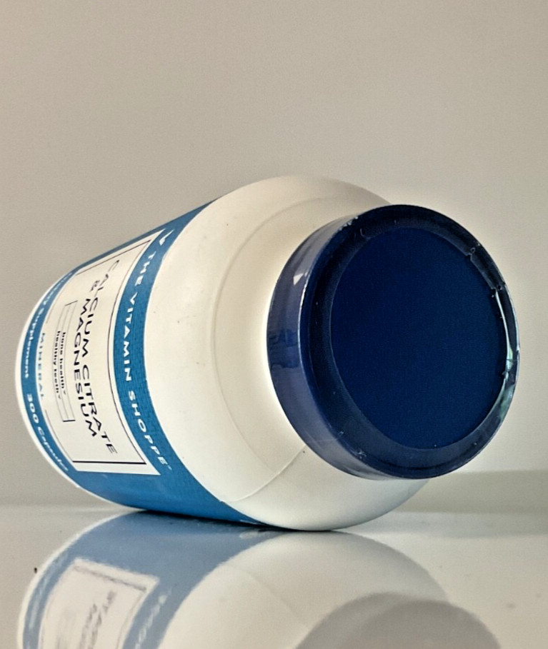 TheVitamin Shoppe CALCIUM CITRATE+MAGNESIUM 300 Capsules BEST BY 6/25