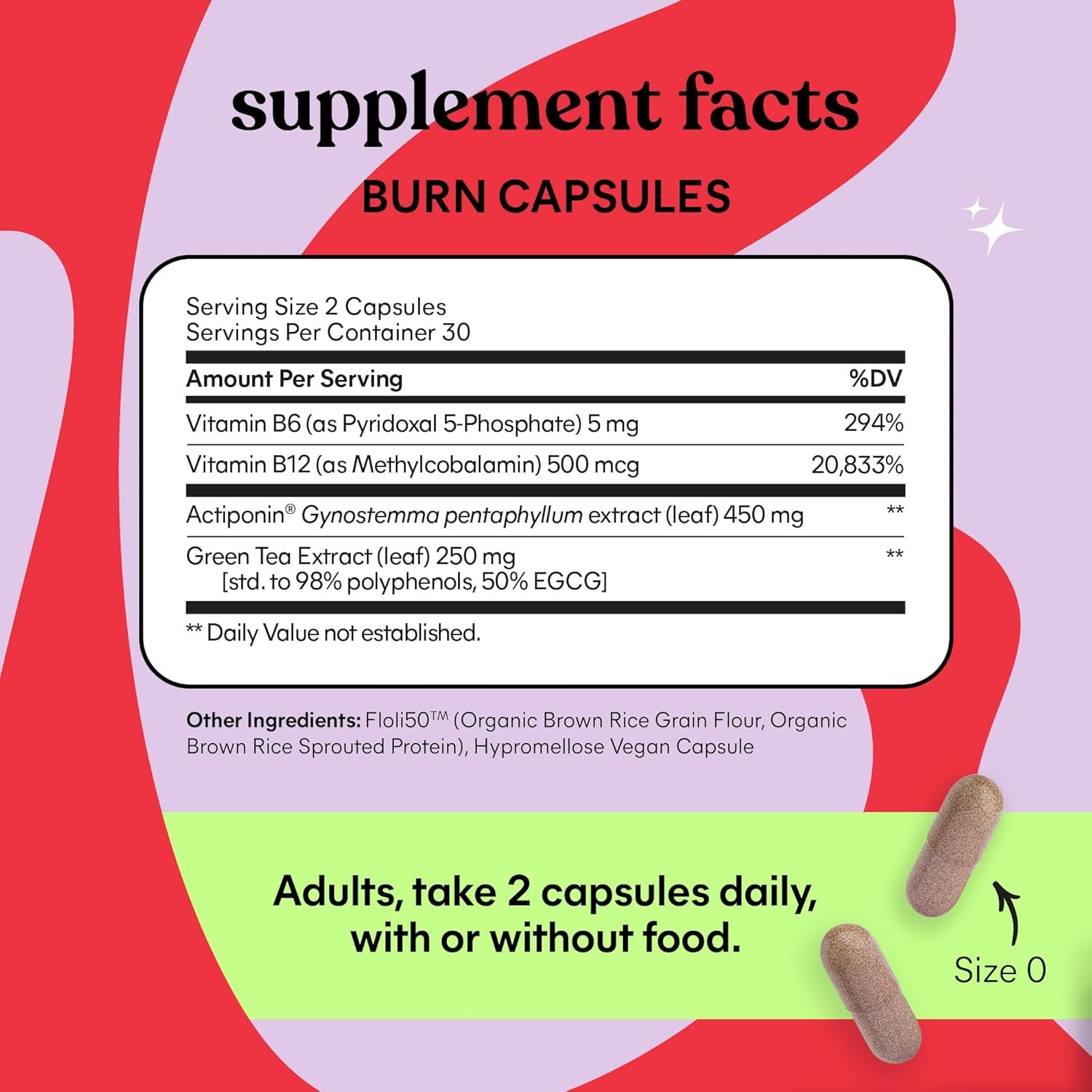 Lemme Burn-Metabolism, Belly Fat Burning AMPK Activating Supplement for Men
