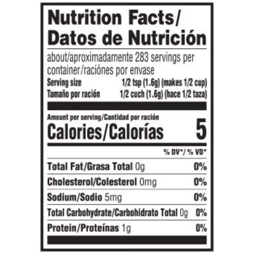 Gluten-Free Unflavored Gelatin 16 oz – Ideal Thickener for All Ages (Set of 3)