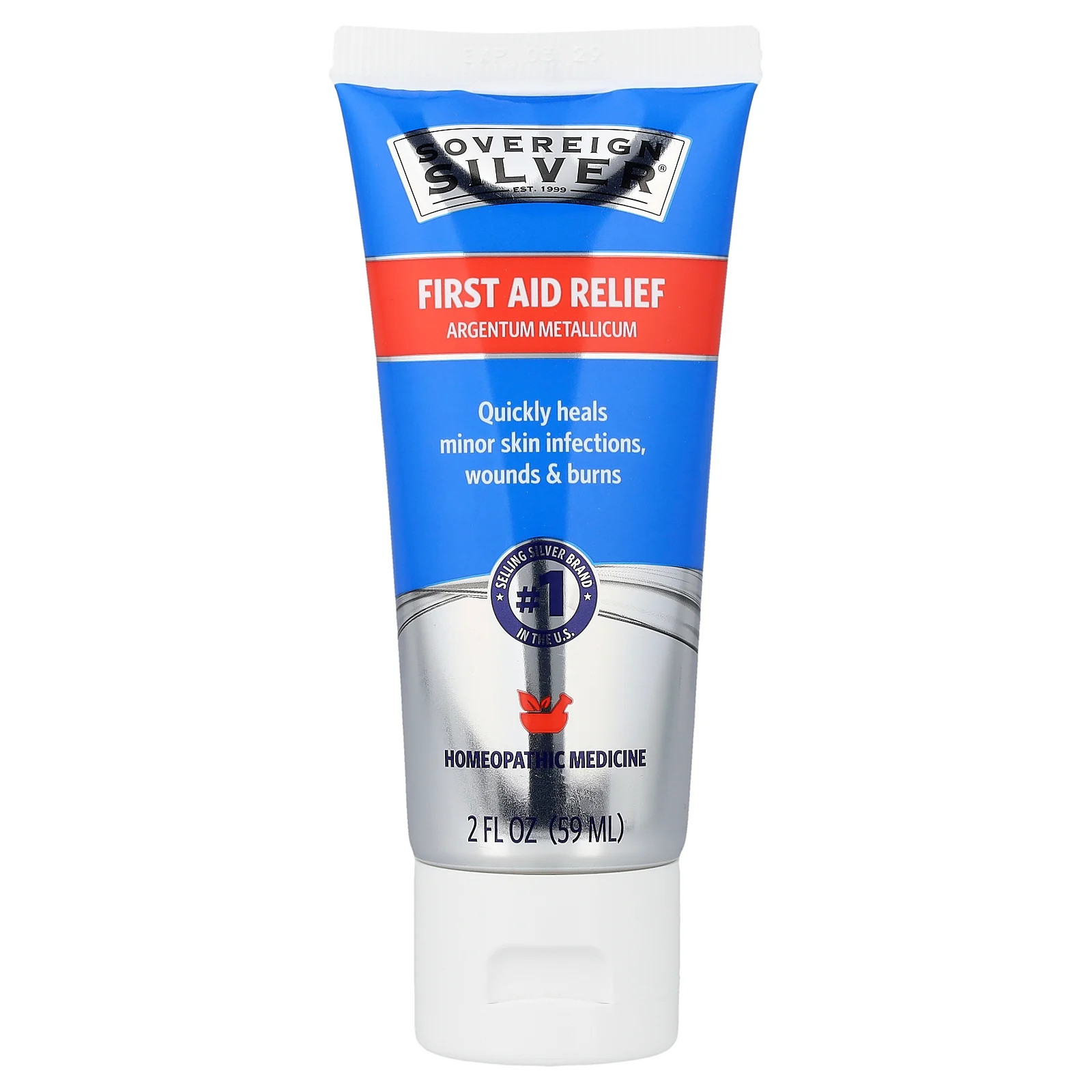 First Aid Gel, 2 fl oz (59 ml)
