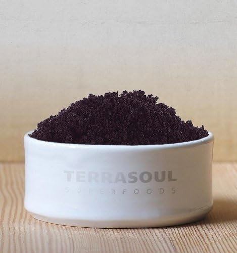 Terrasoul Superfoods Organic Acai Berry Powder, 4 Oz, 4 Ounce (Pack of 1)