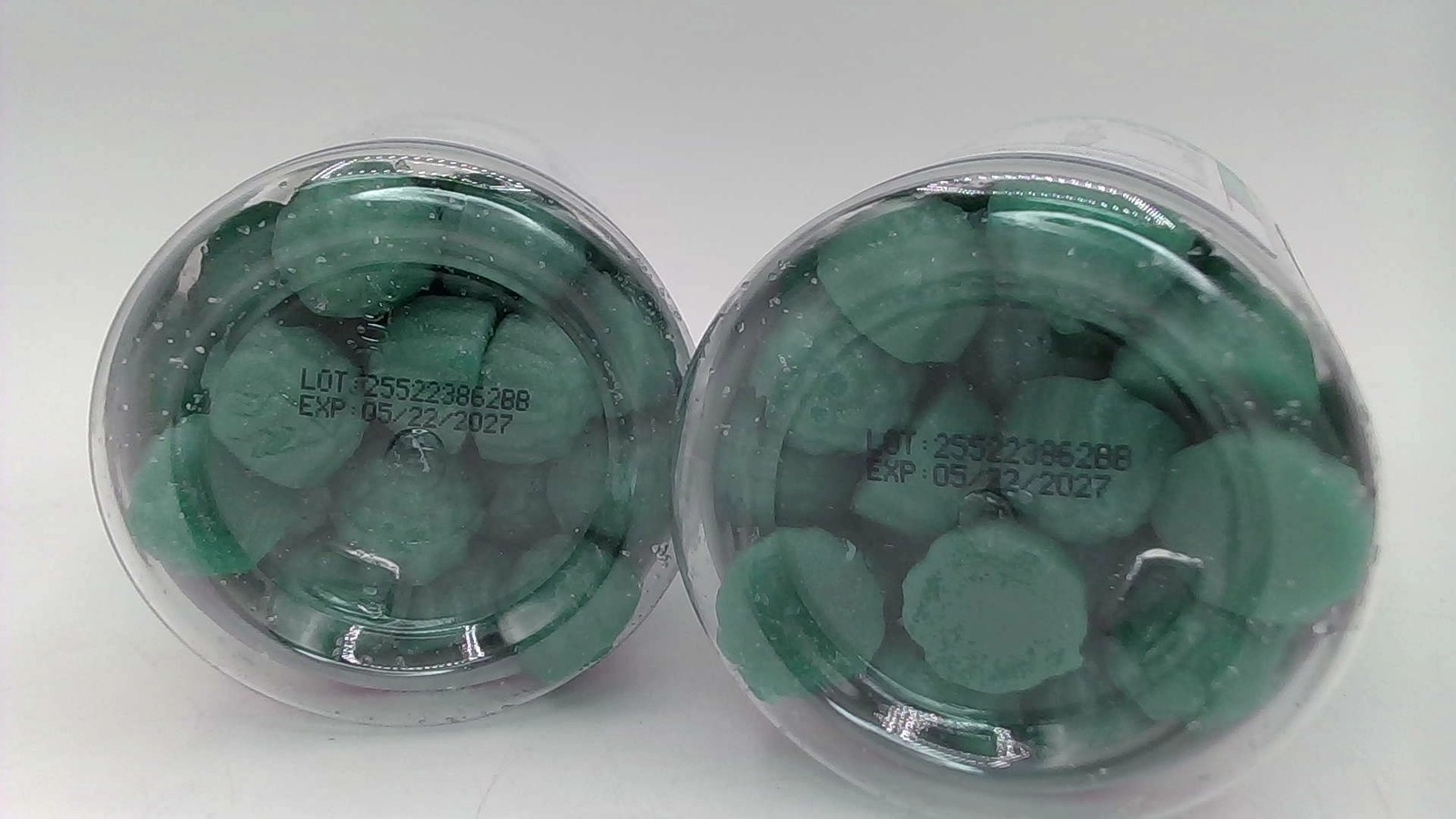 Magnesium Glycinate Gummies 400mg Blueberry (pack of 2) EXP:05/2027