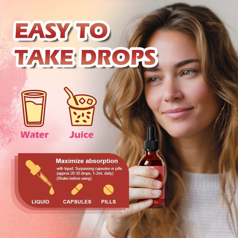 Organic Vitamin D3 K2 Liquid Drops Supplement Vitamin D3 K2 60ml 450mcg