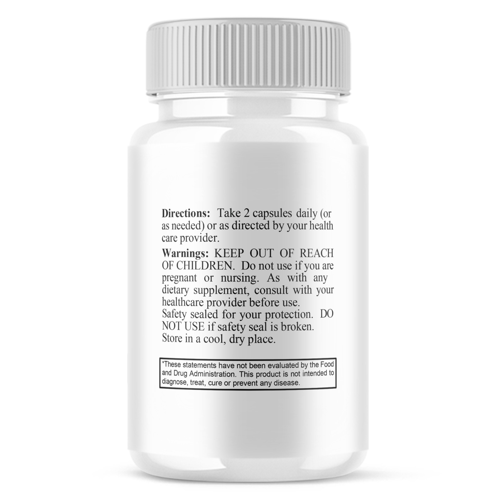 Vasculife Blood Balance, Vasculife Advanced Blood Health (60 Capsules)