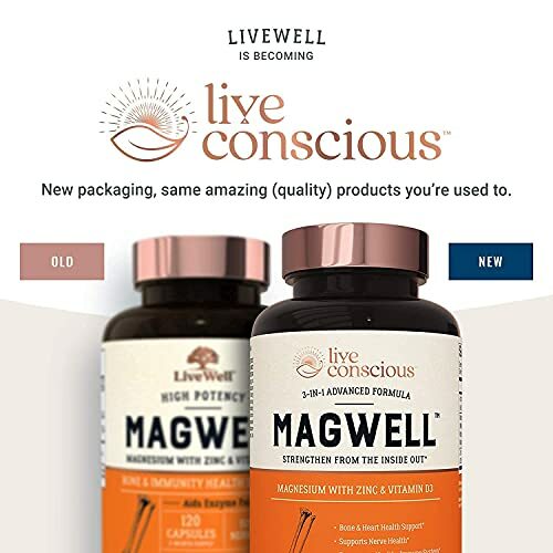 Magnesium Zinc & Vitamin D3 Most Bioavailable Forms of Magnesium Malate HOT