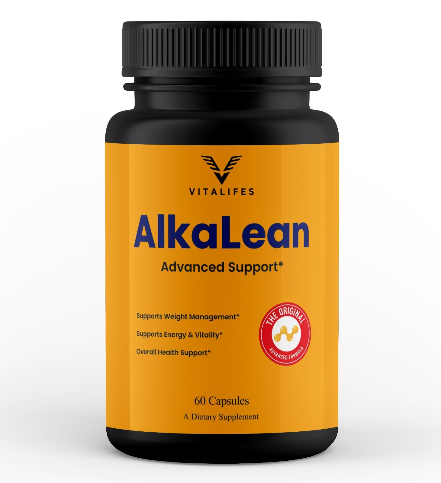 AlkaLean Weight Management Support, Alka Lean Advanced (60 Capsules)