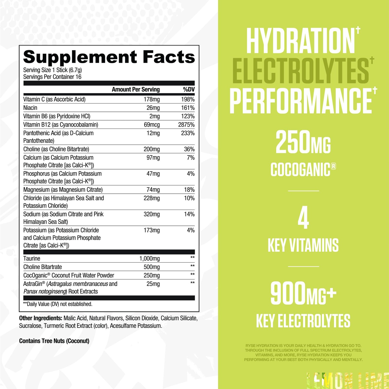 Full Spectrum Electrolytes Supplement Pack of 16 Daily Energy Hydration Support