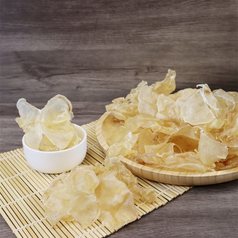 野生南美蝴蝶胶 鱼胶小号 Wild South American Butterfly Fish Maw small size