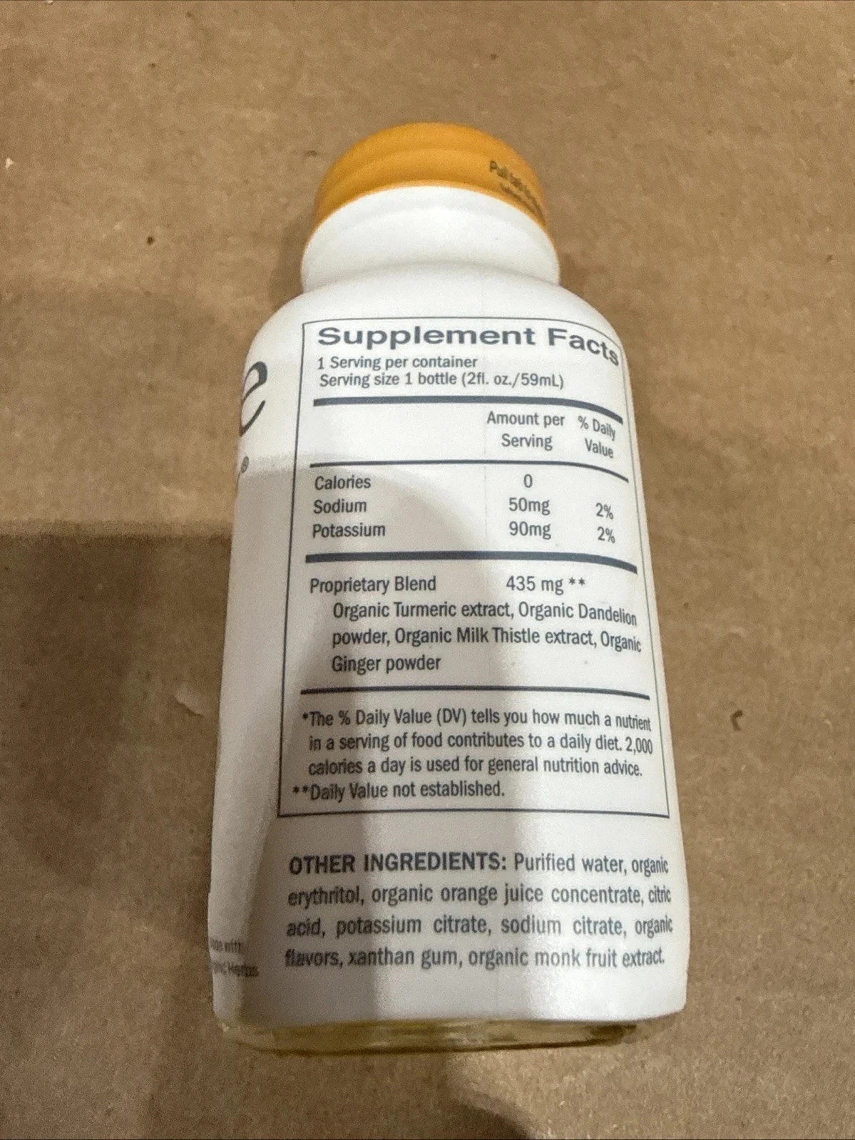 Dose For Your Liver 2oz Shot Exp 08-2027 (Single Bottle) – FREE SHIPPING