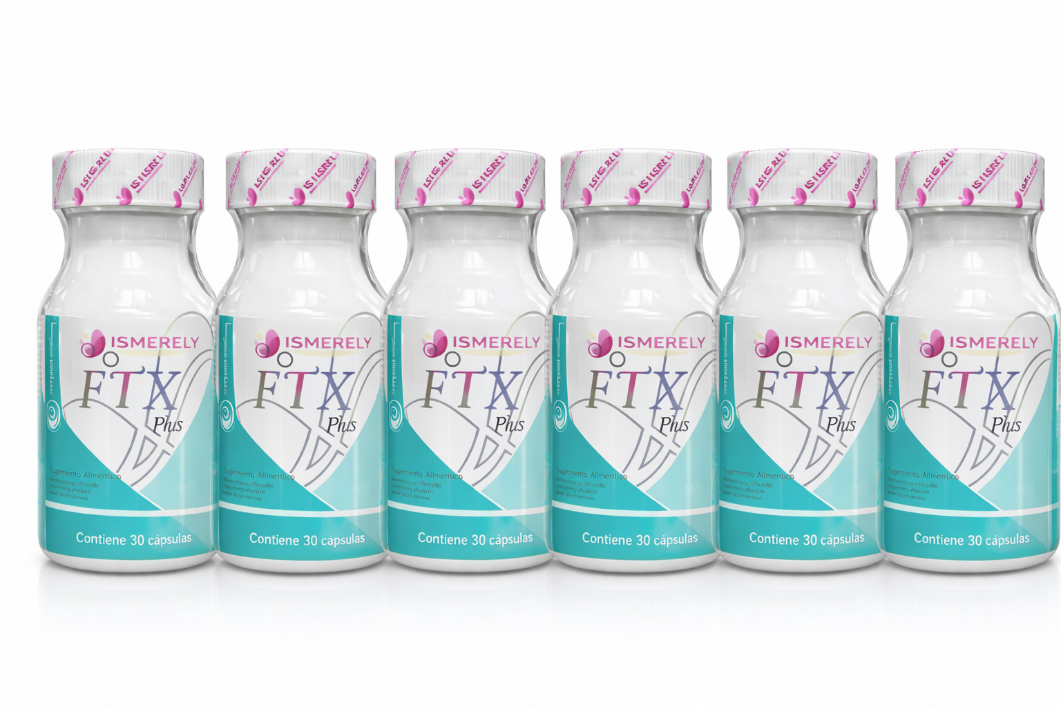 Ismerely Plus180 caps para dolor de articulaciones ciatica rodillas cadera hueso