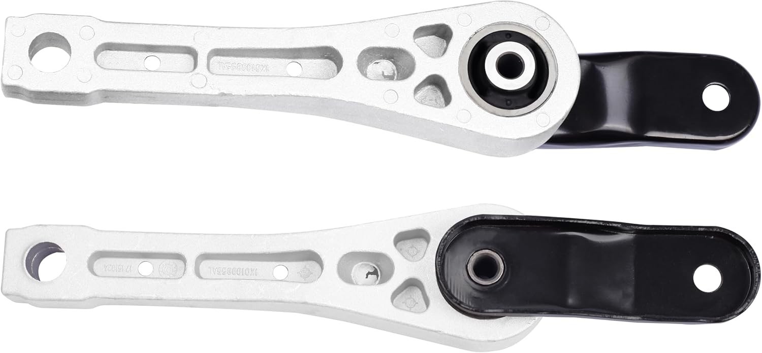 Engine Motor and Transmission Mount Compatible with Jetta 2014-2018 1.8L1.4L L4
