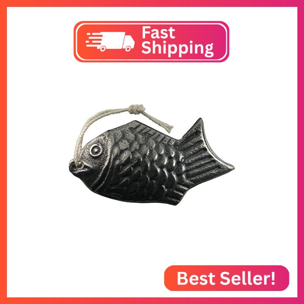 Toribe Seisakusho Iron Supplement Cooking Iron Egg Iron Health Sea Bream