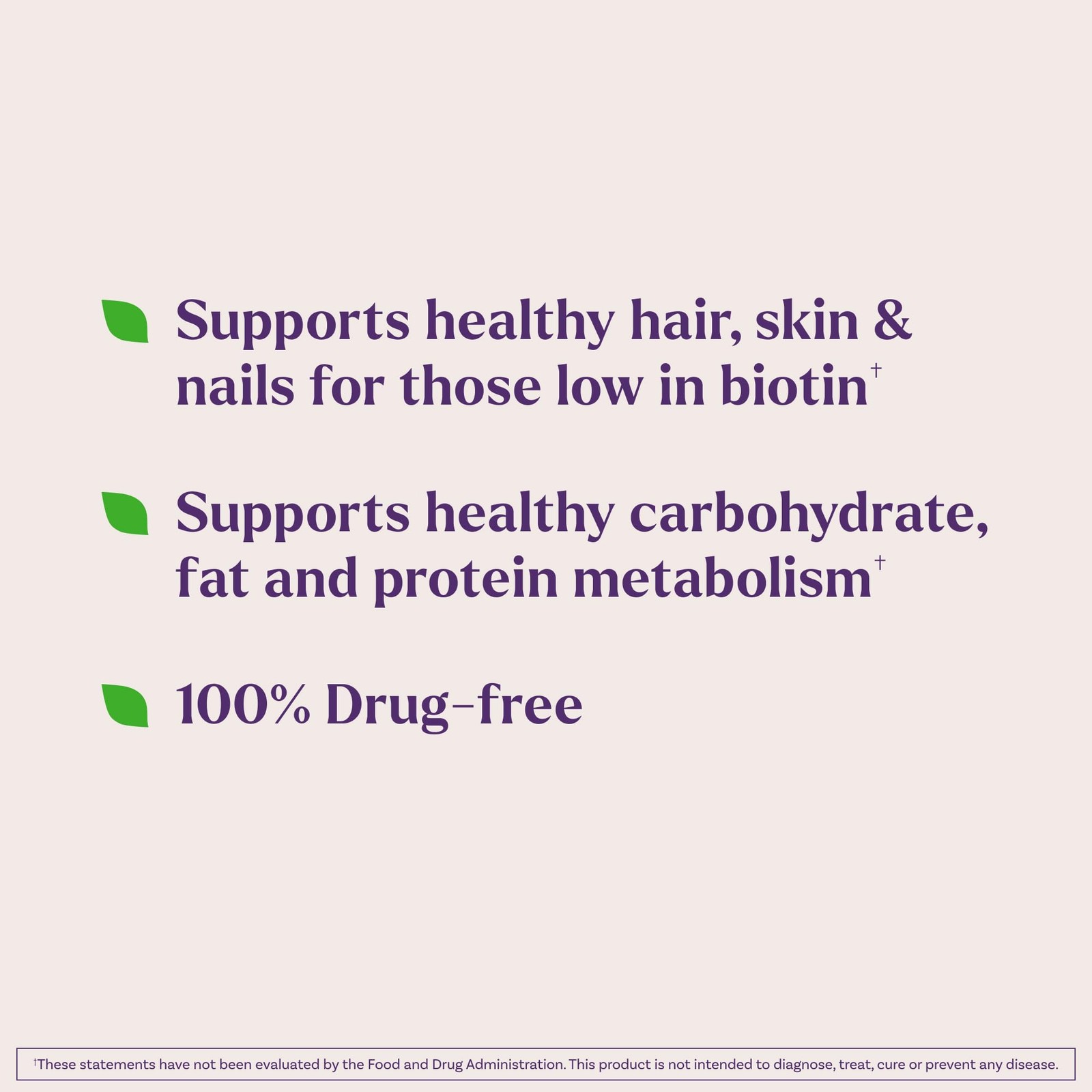 Natrol Beauty Biotin 10,000mcg Vitamins for Beauty, 100 Tablets, 100 Day Sup…