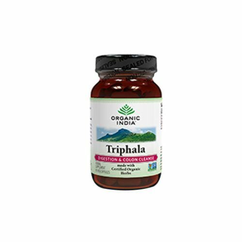 Triphala 90 Vcaps By Organic India