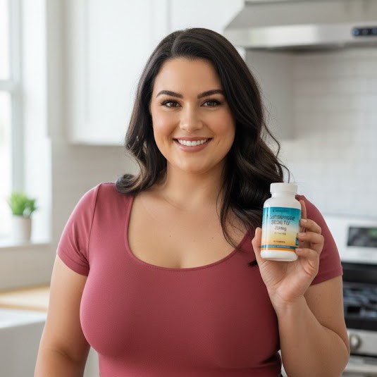 Nattokinase 5,000FU. Capsules – New Bottle