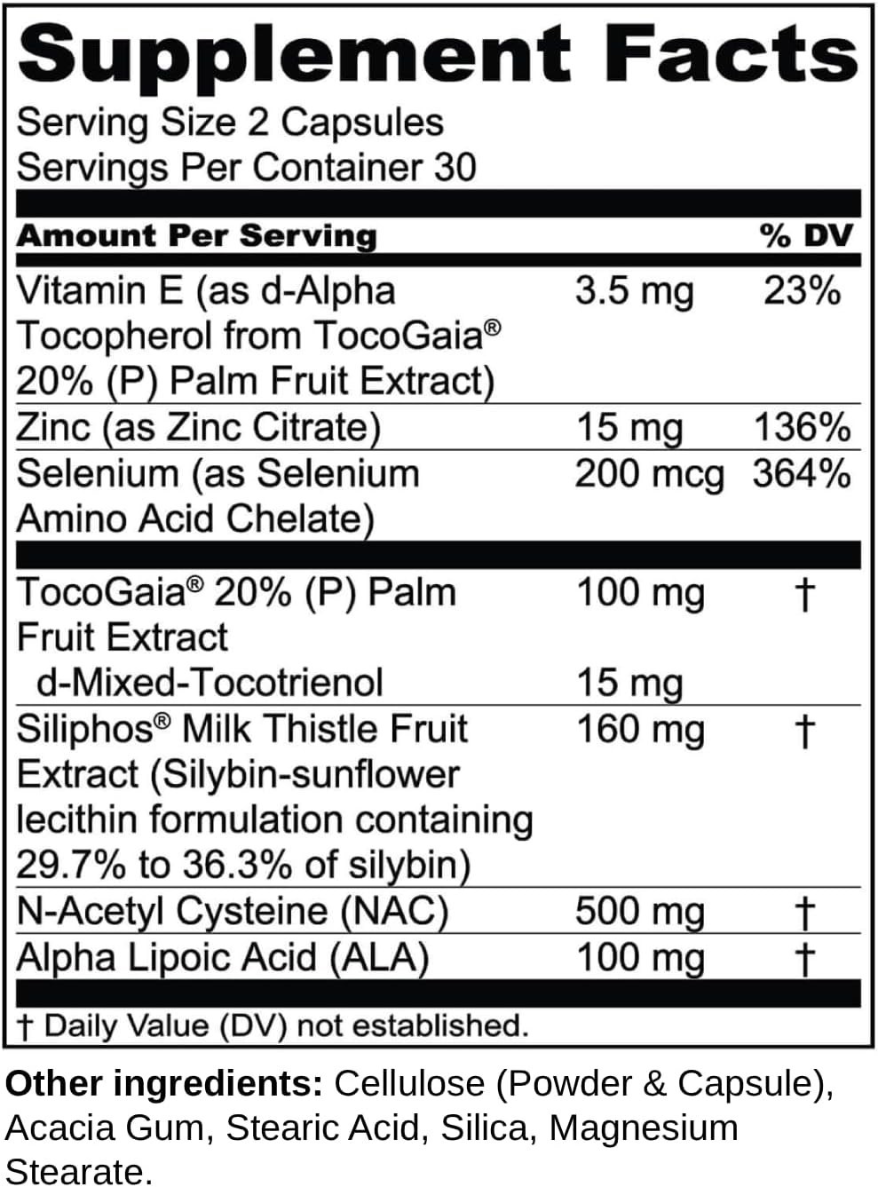 2-Packs 1MD Nutrition LiverMD – Liver Support Supplement 120 Caps | Exp 09/2028