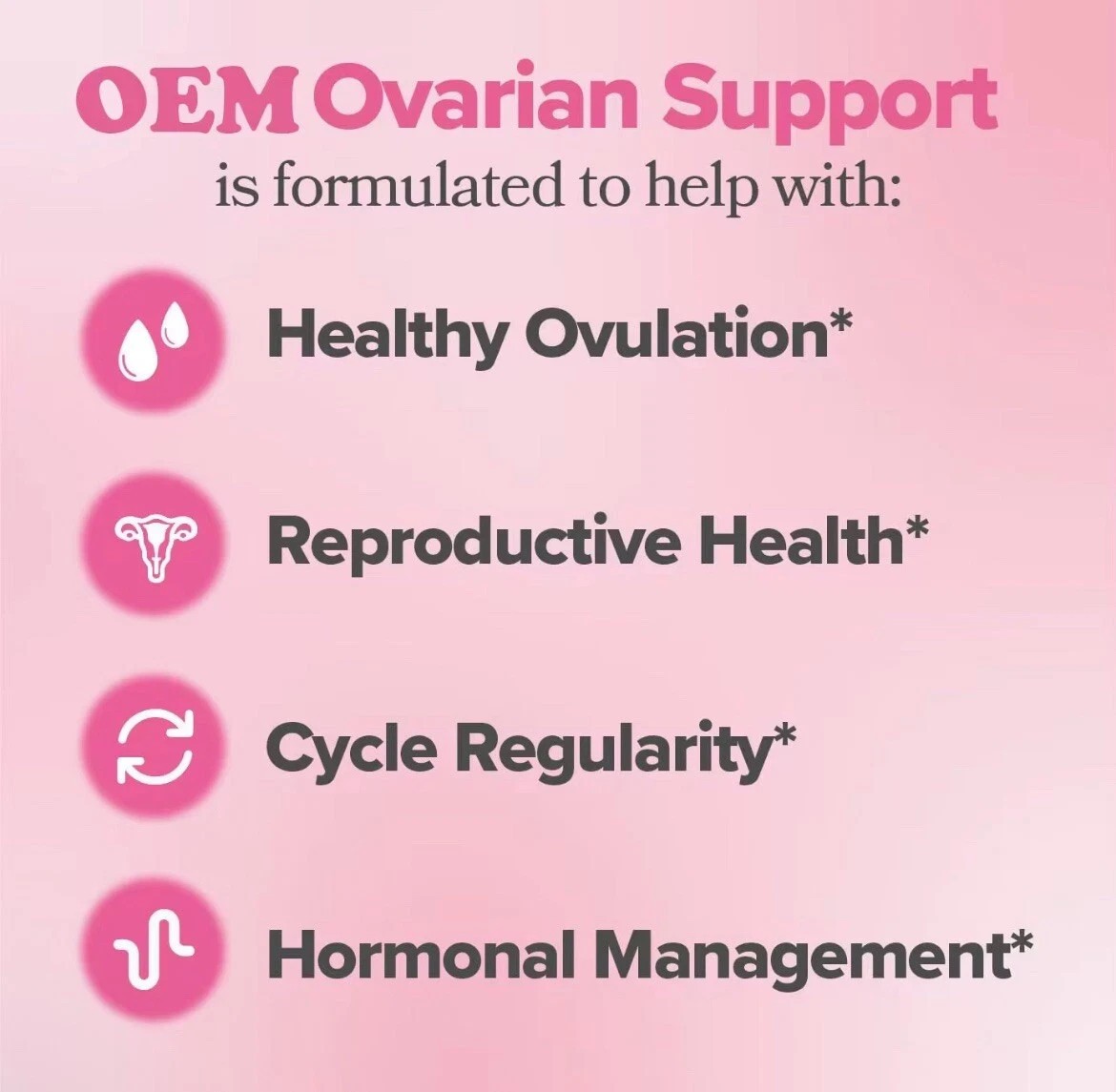 FLO Ovarian Support Vitamin 90 Vegan Capsules Supplement Hormone Balance UK