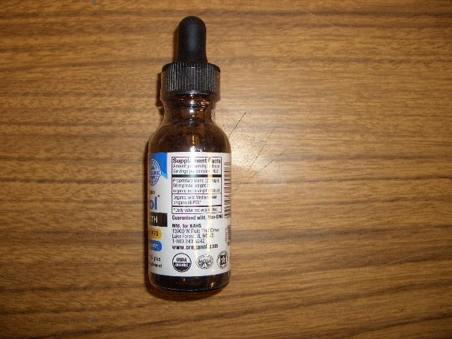 North American Herb & Spice Oil of Wild Oregano Oreganol Super Strength 1 fl oz