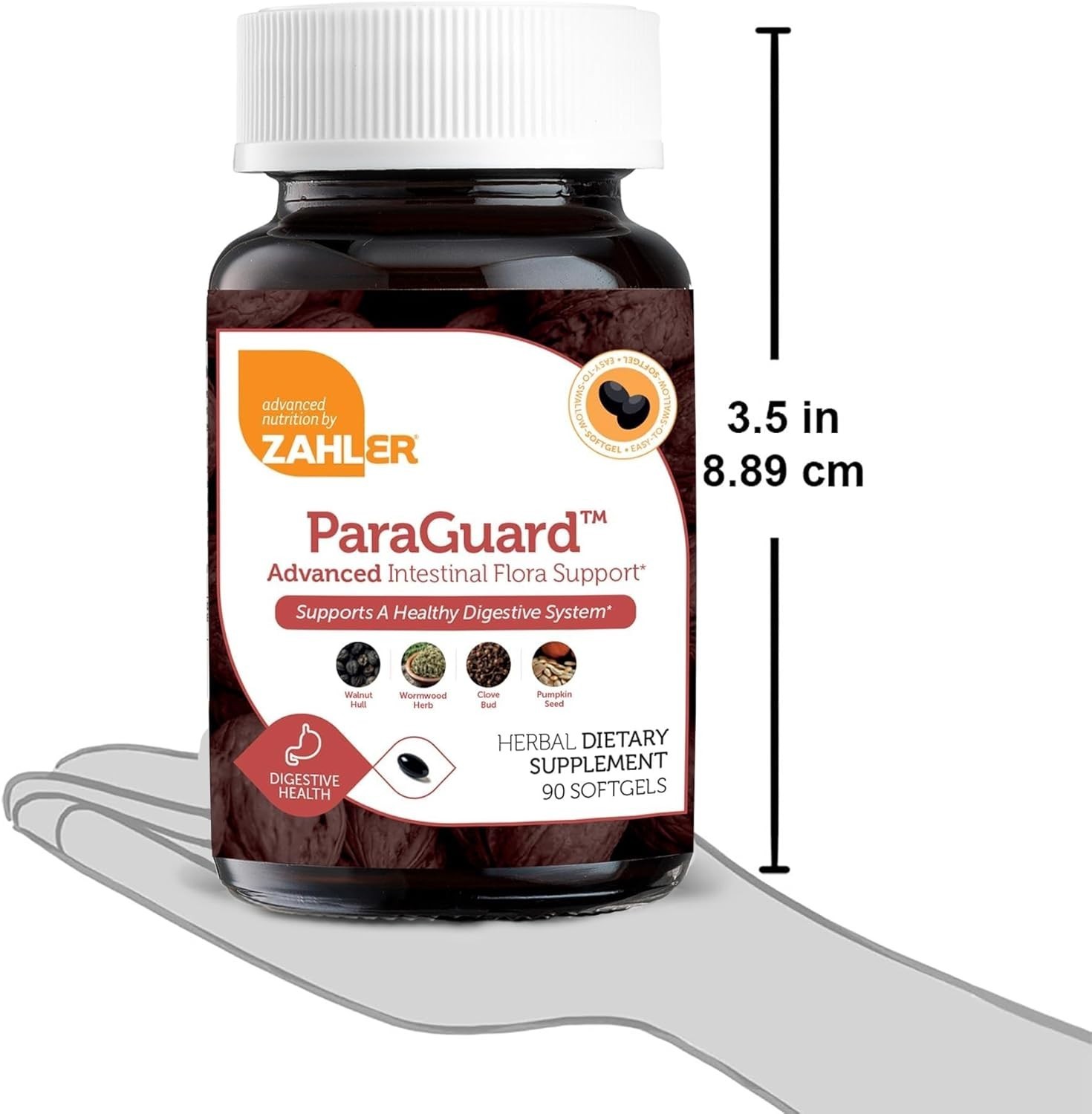 ParaGuard Herbal Blend Capsules – Kosher Certified