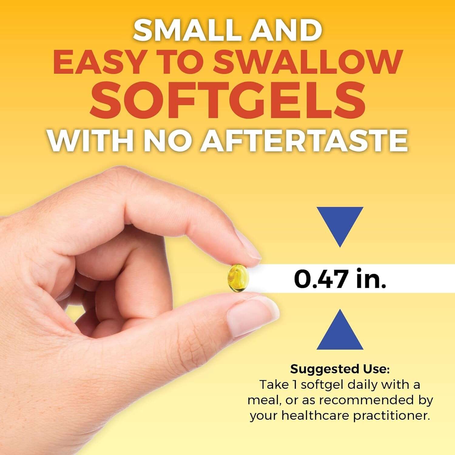 Viva Naturals D3 Vitamin 5000 IU Softgels 125 mcg 360 Softgels High Potency