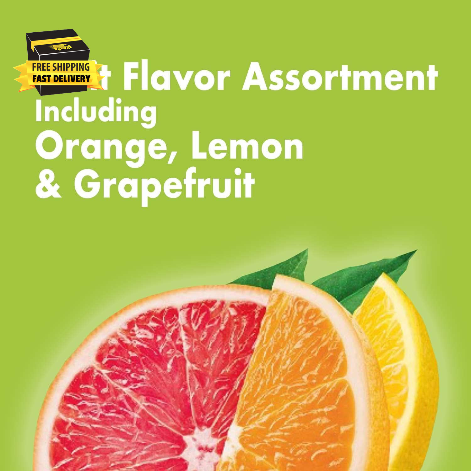Vitamin C Supplement Drops, Lemon, Orange & Grapefruit, 140 Count (Previously So