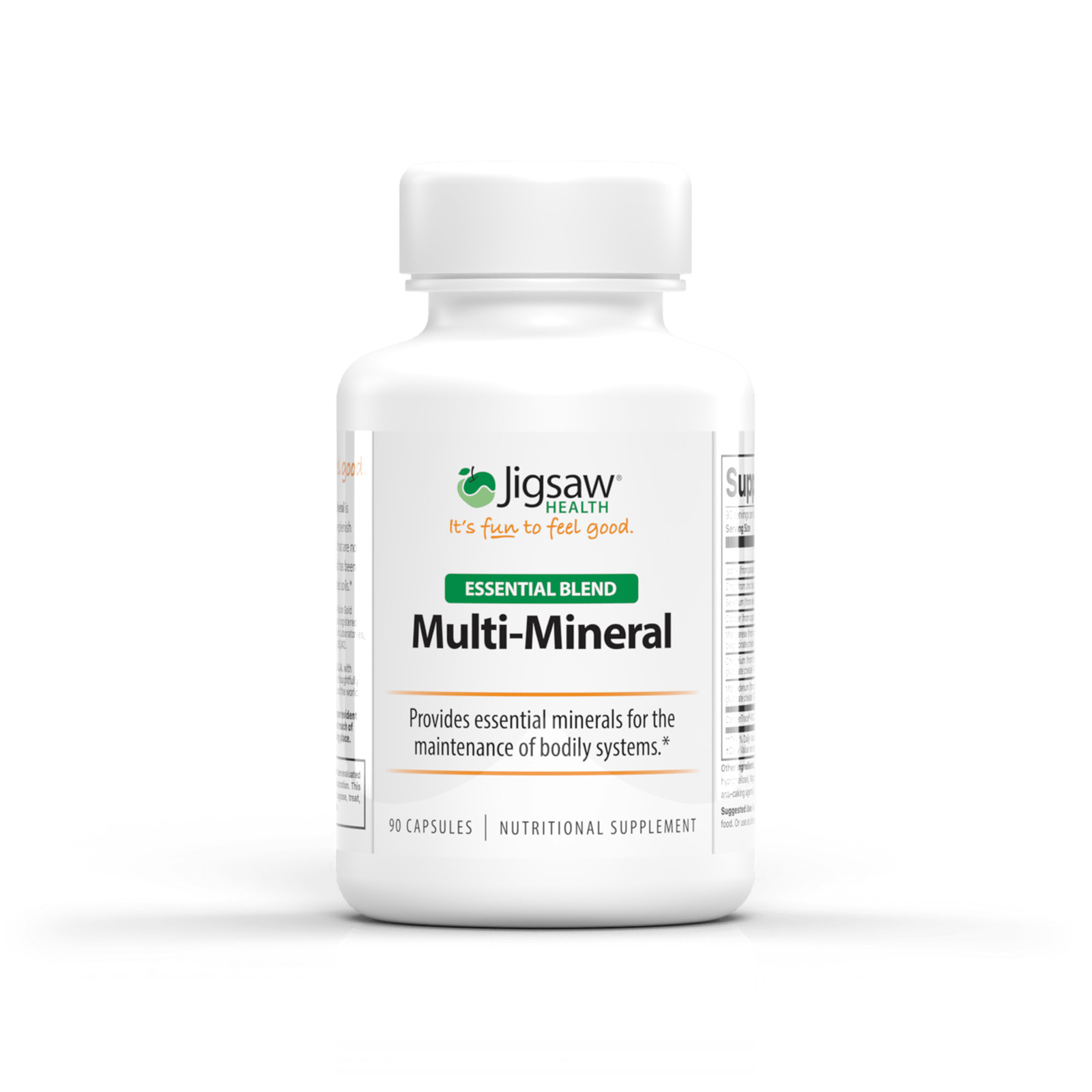 Jigsaw Multi-Mineral – Essential Blend™