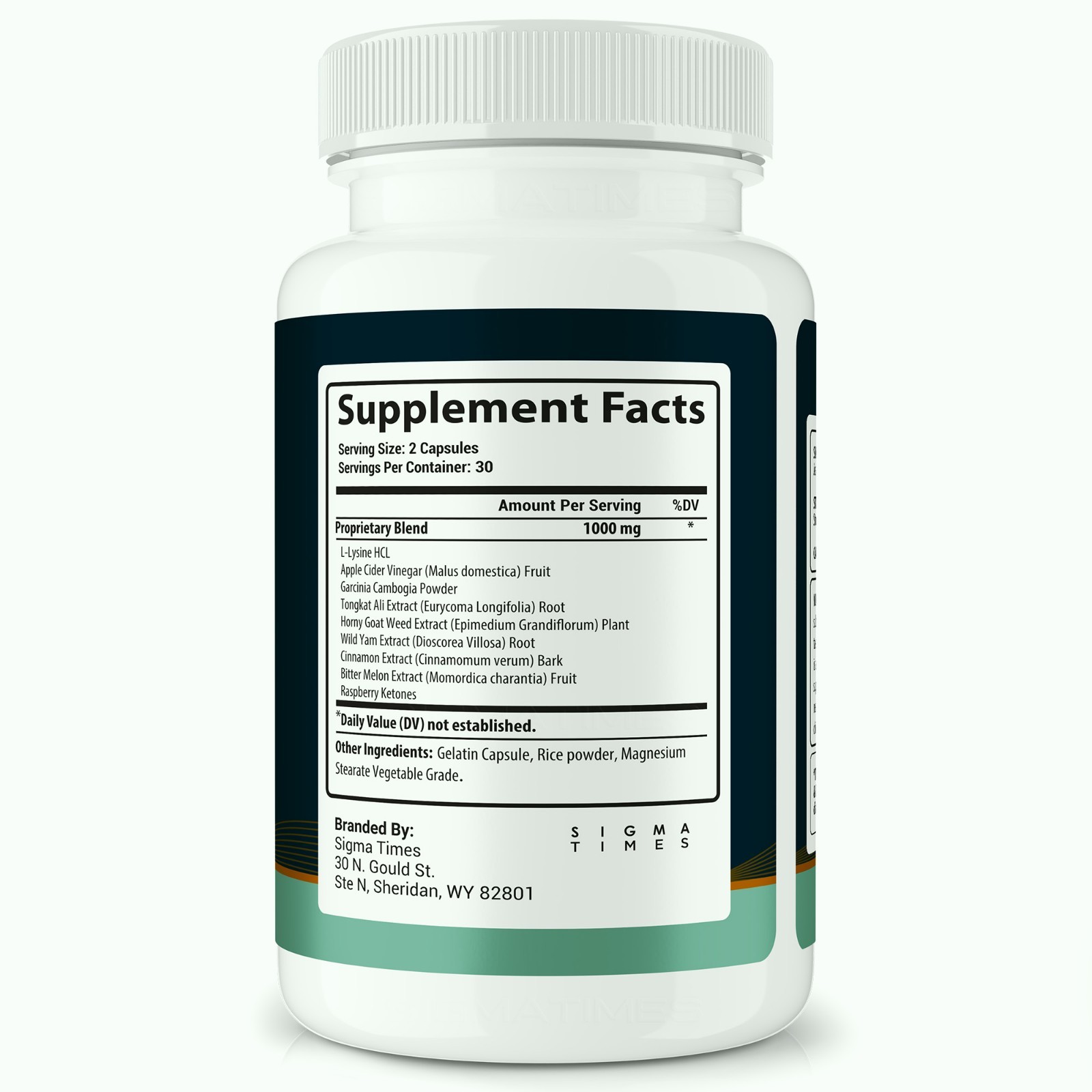 Memori Capsules, Advanced Formula, Brain Health & Memory Pills – 3 Pack
