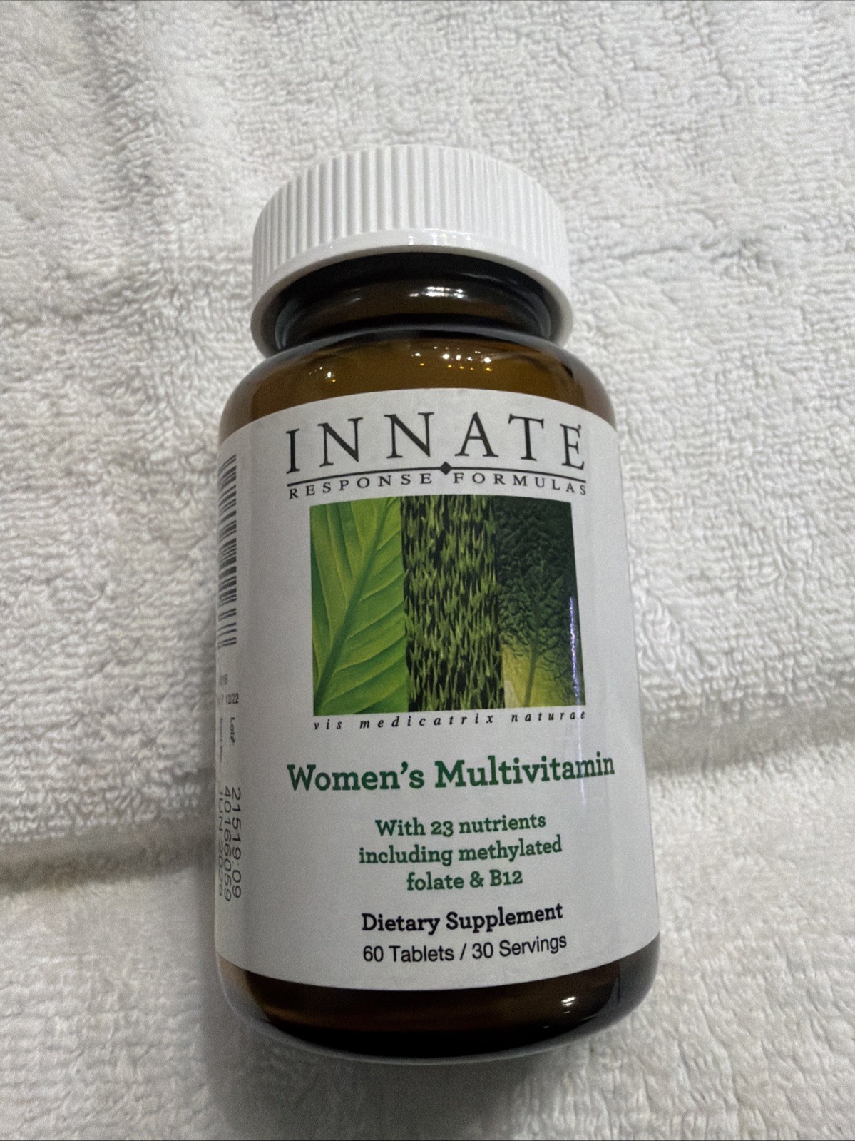 Innate Response Formilas Women’s Multivitamin 60 Tablets Bb 6/2026