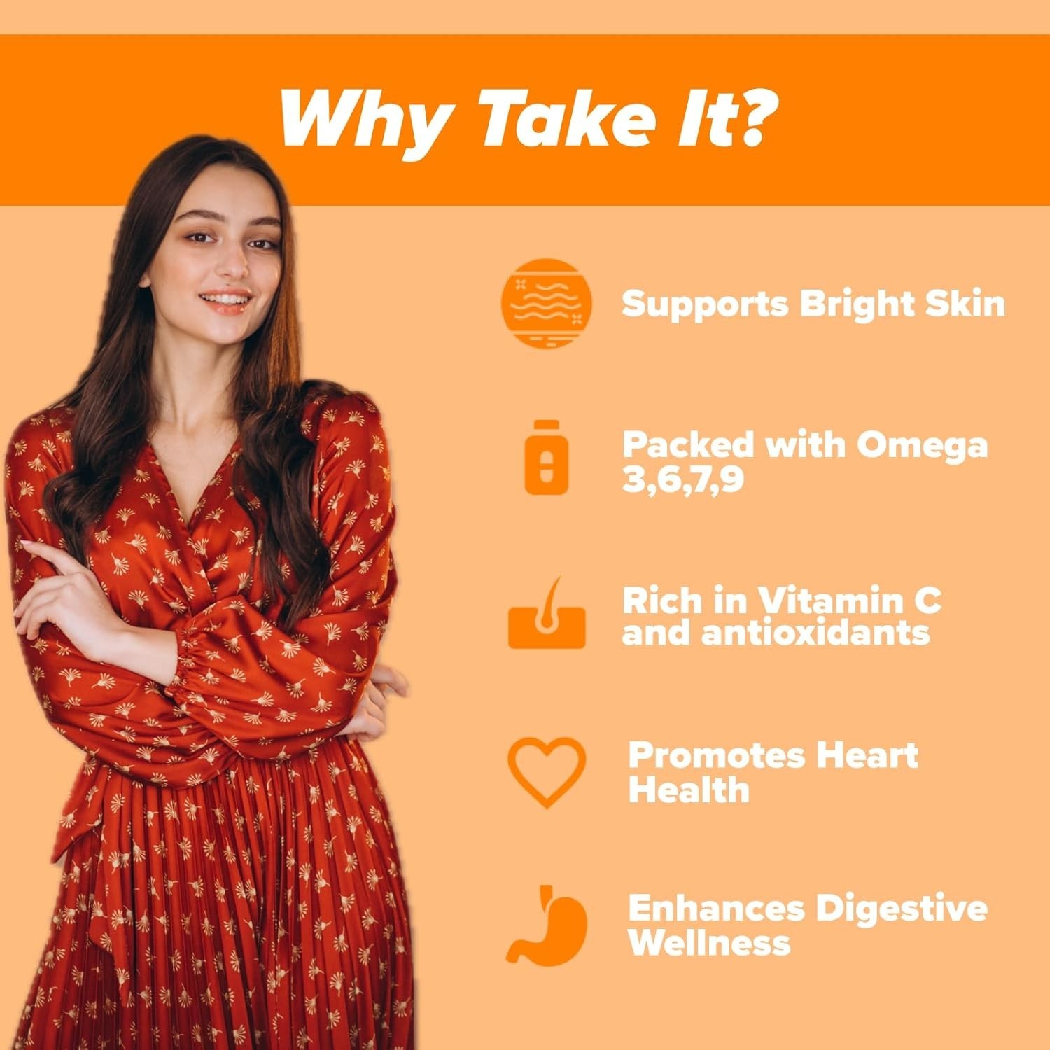 Daily All Day Himalayan Sea Buckthorn Berry Pulp, Concentrated Juice 1000ML,