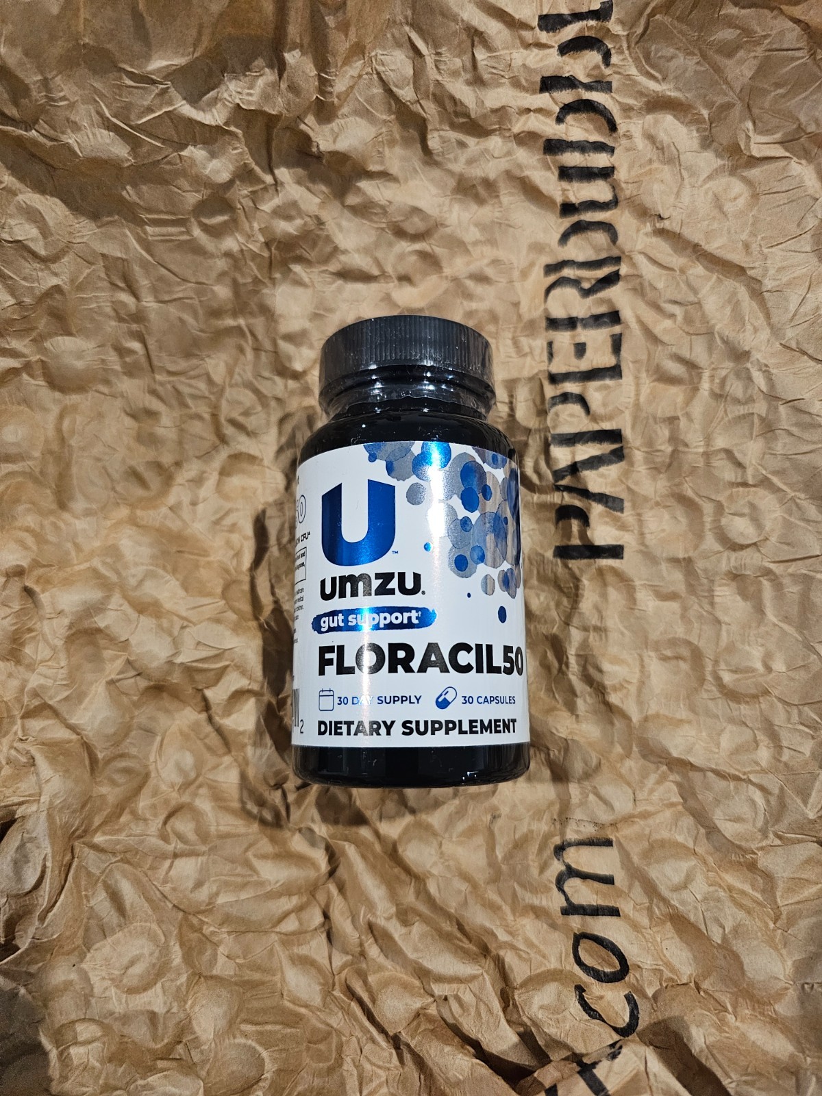 Floracil50 Probiotic 50 Billion CFU – Gut Health, Digestion & Immune Support
