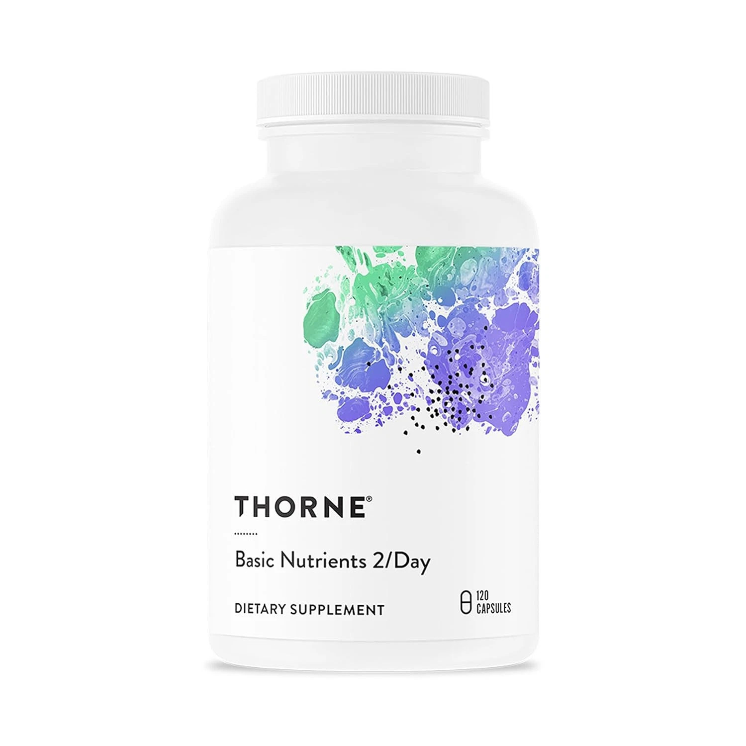 Thorne Berberine Supplement, 1000 mg Per Serving, 60 Capsules Each, Free Ship
