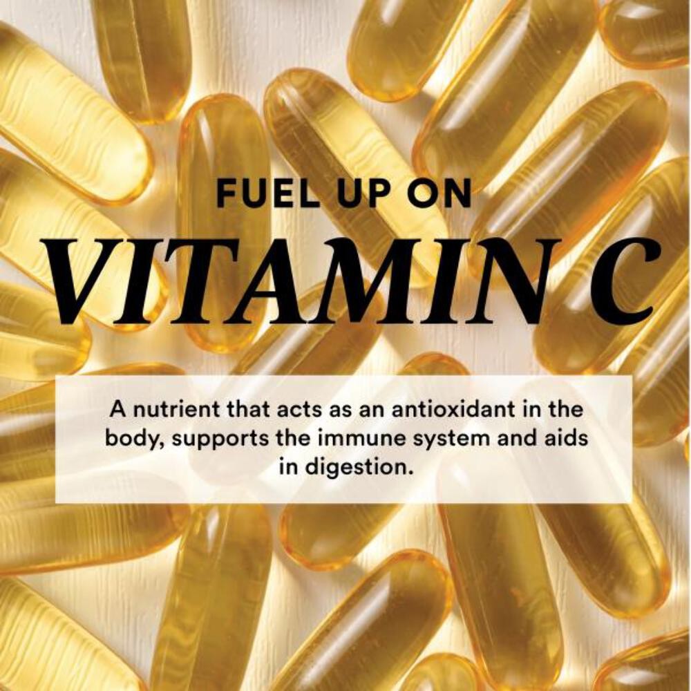 3/27 365 by Whole Foods Market, Buffered Vitamin C Complex, Vegan, 60 Capsules