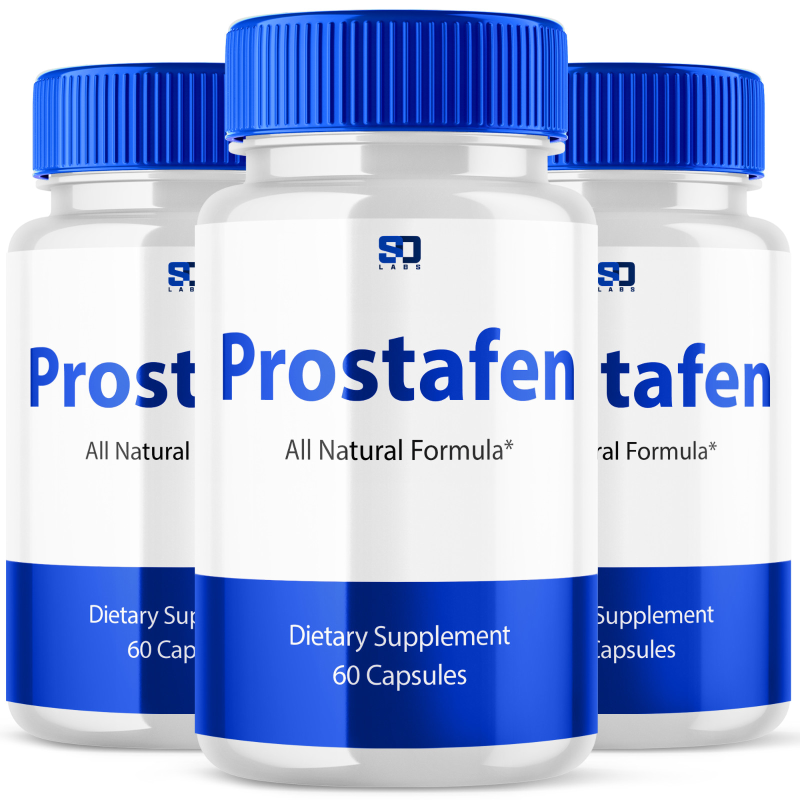 Prostafen – Men’s Wellness, Energy, Vitality, and Muscle Support (3 Pack)