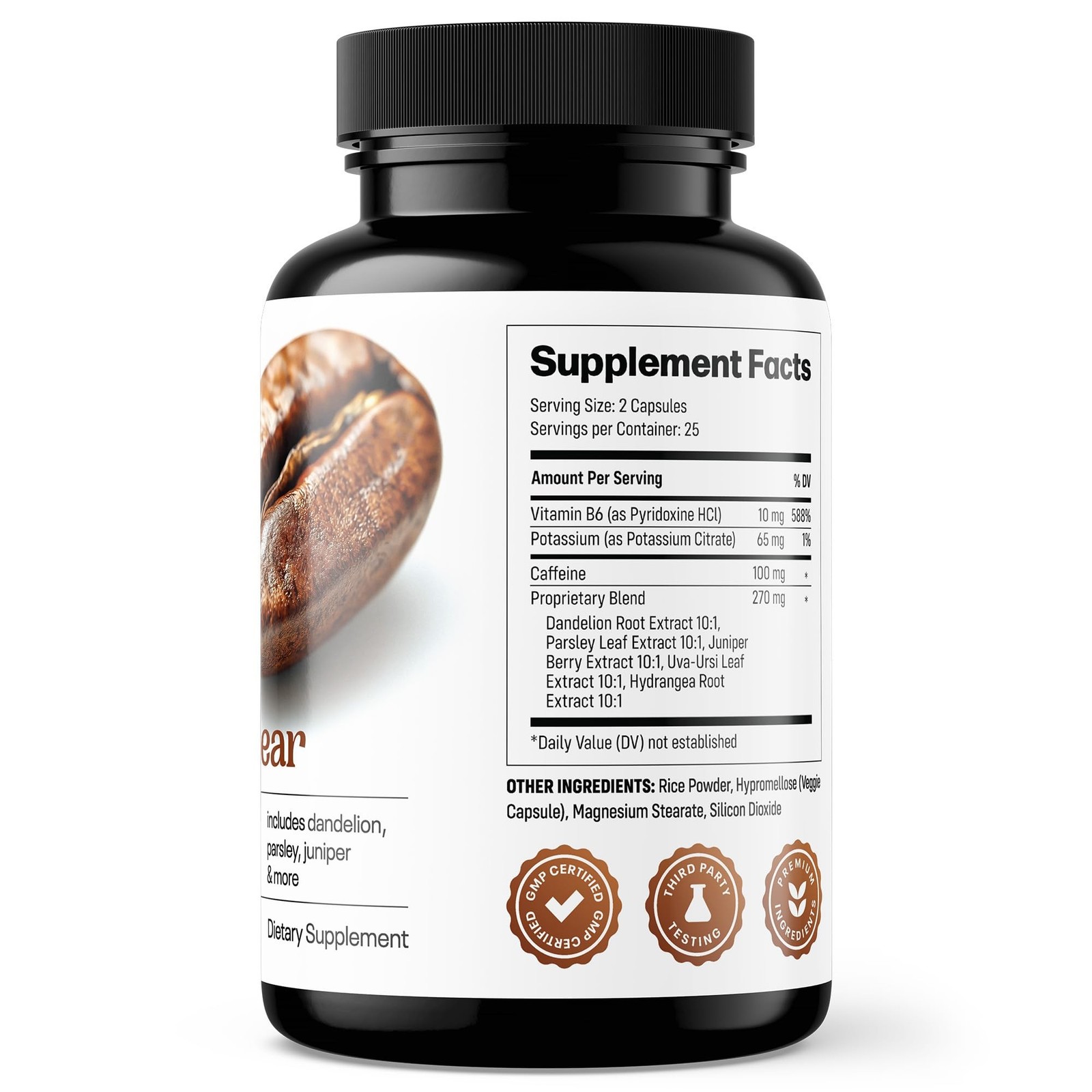 Water Pills for Swollen Feet or Swelling in Your Leg – Contains Diuretics