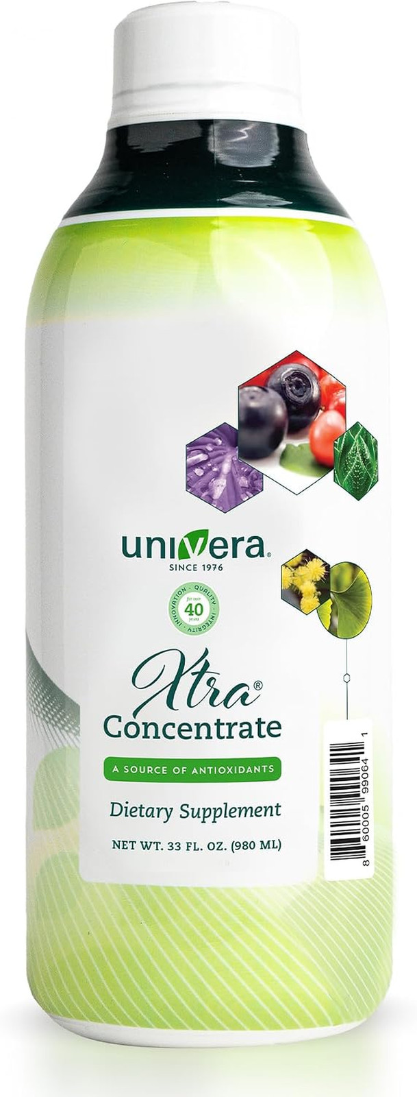 Xtra Concentrate, Vitamin B Complex, Vital Energy, 15 All-Natural Ingredients, S