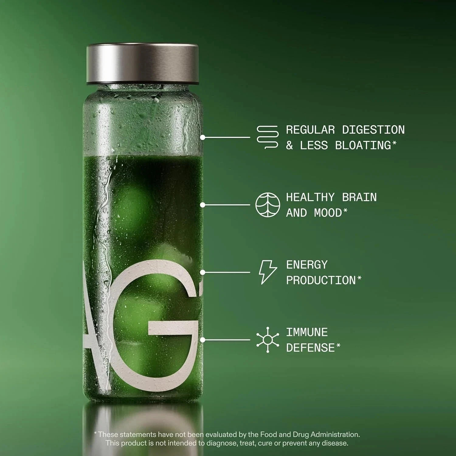 Genuine 3x Bags AG1 Athletic Greens PowderPouch 12.7oz 360g 30 Day Supply 1/27