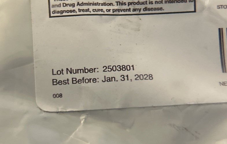 BulkSupplements Bovine Collagen Peptides Powder (1.1 Lbs) 17.6 Oz 01/28 11g Per