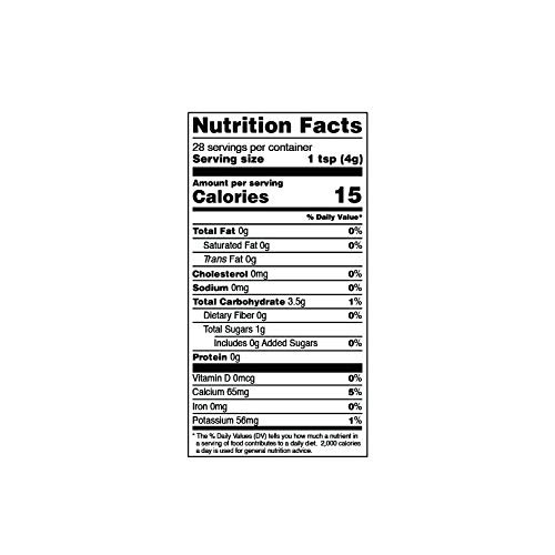 Terrasoul Superfoods Organic Elderberry Powder, 4 Oz – 4 Ounce (Pack of 1)