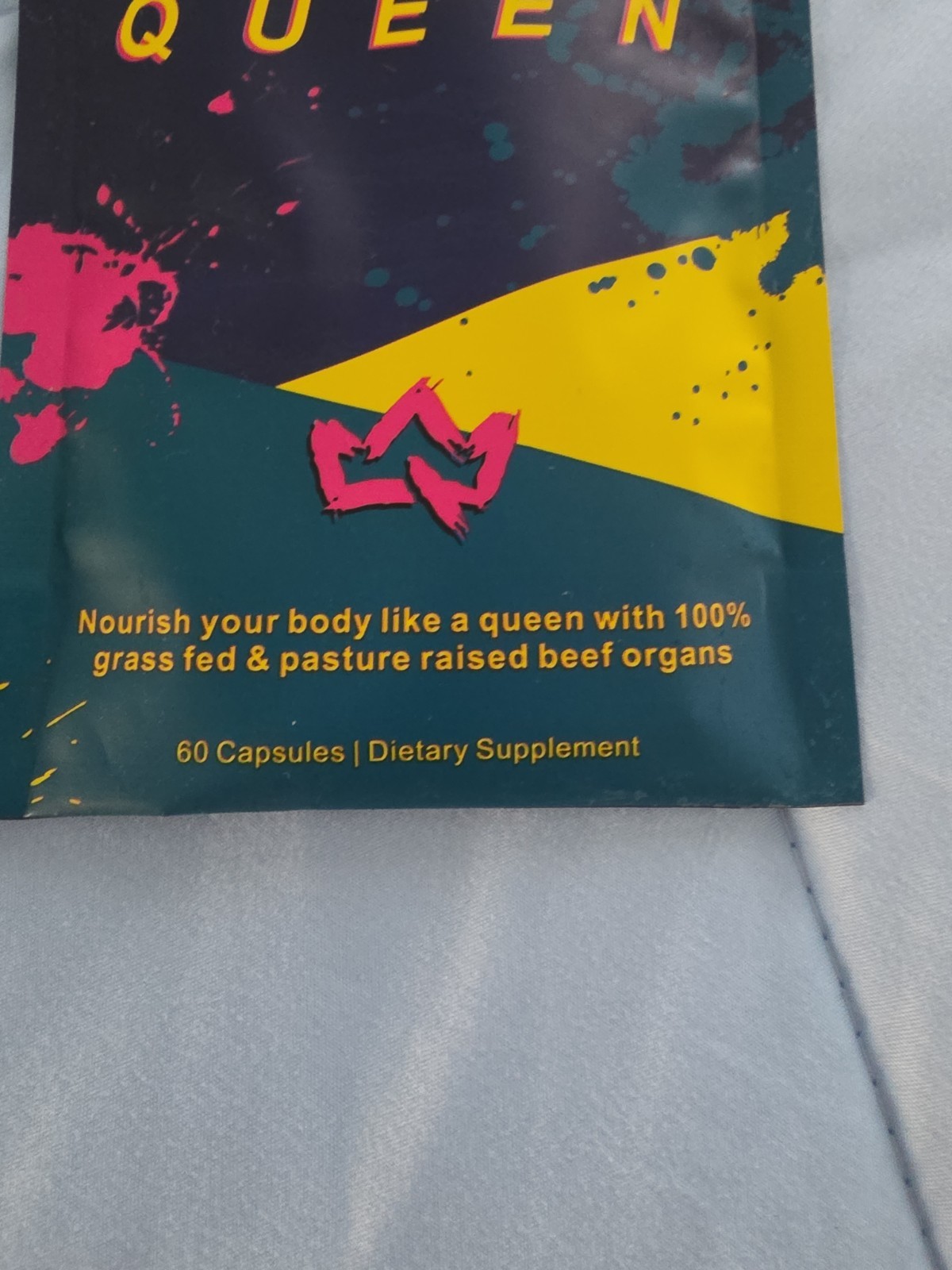 primal queen supplement for women health
