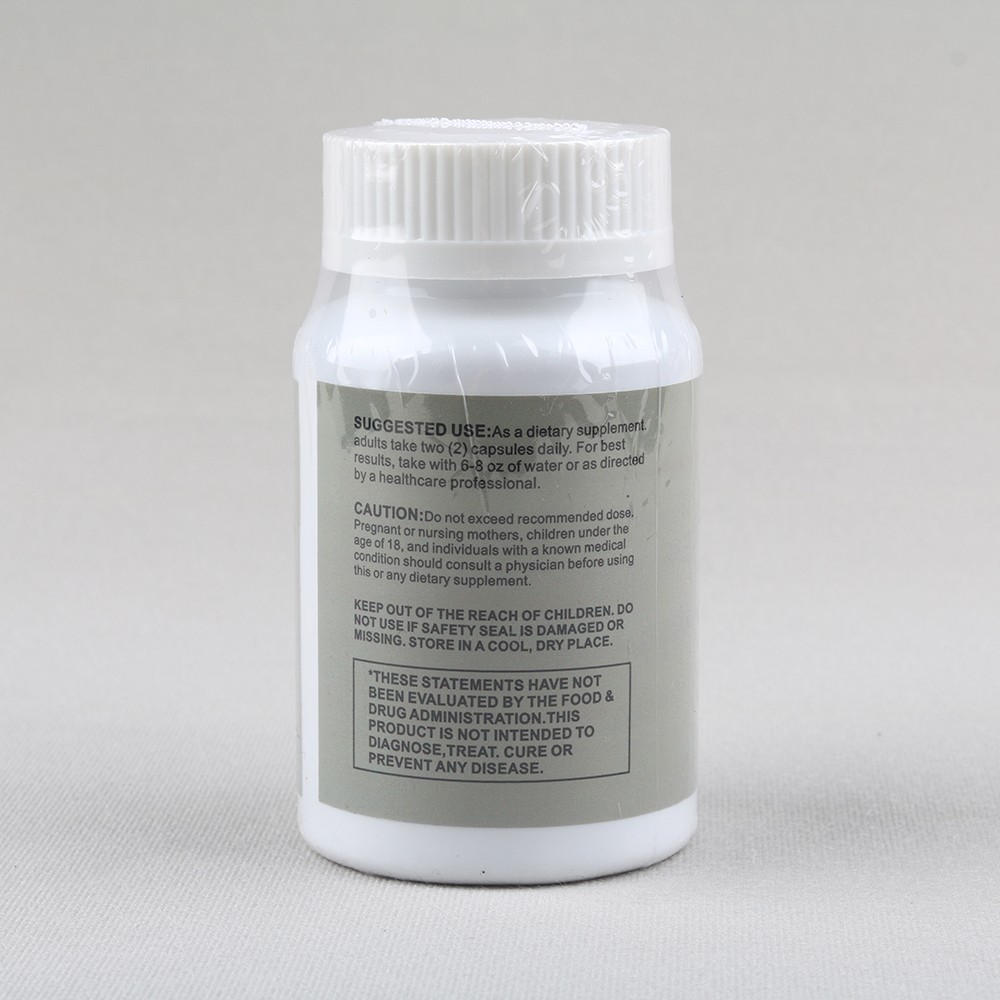 Sculptique Lymphatic Drainage Capsules, Lymphatic Drainage, 60 Capsules 1-3 pack