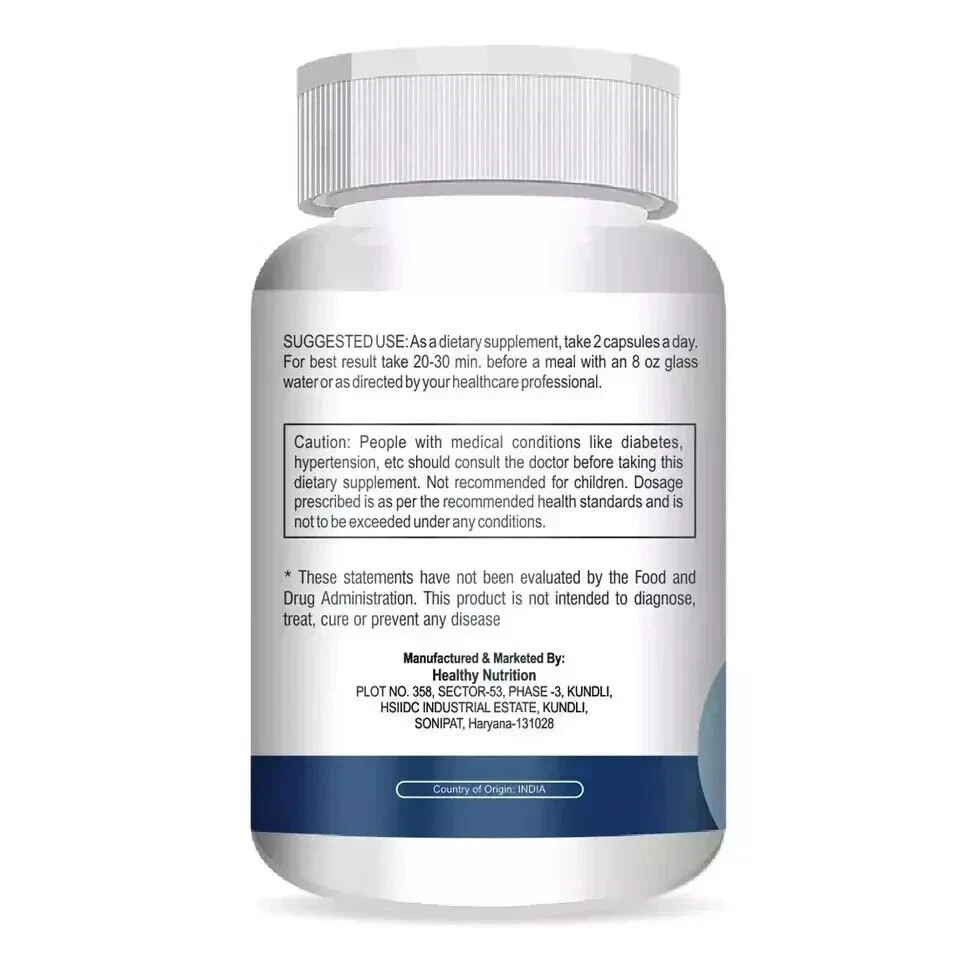 Upvision Eye Care Supplement – Omega-3 & Vitamins | 60 Capsules Pack.. w691