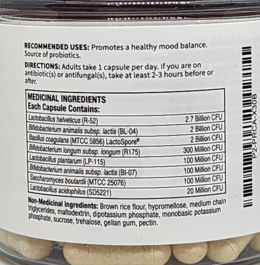 Plexus VitalBiome Probiotic Gut Microbiome Support New 30 capsules Exp. 07/2024