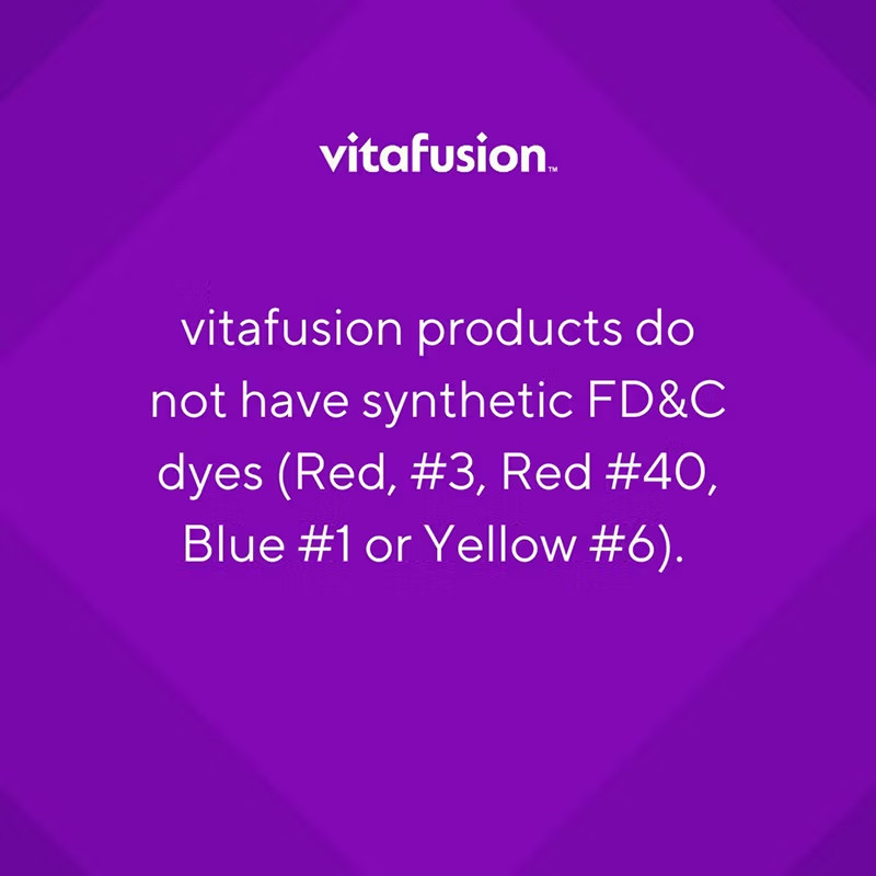 Vitafusion MultiVites Adult Gummy Vitamins 260 Ct | Immune & Energy Support