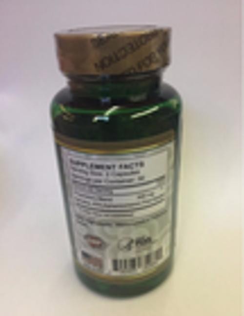 PACK 4 Celulas Madres Stem Cell enhancer 60 caps each Spirulina AFA Bioxtron